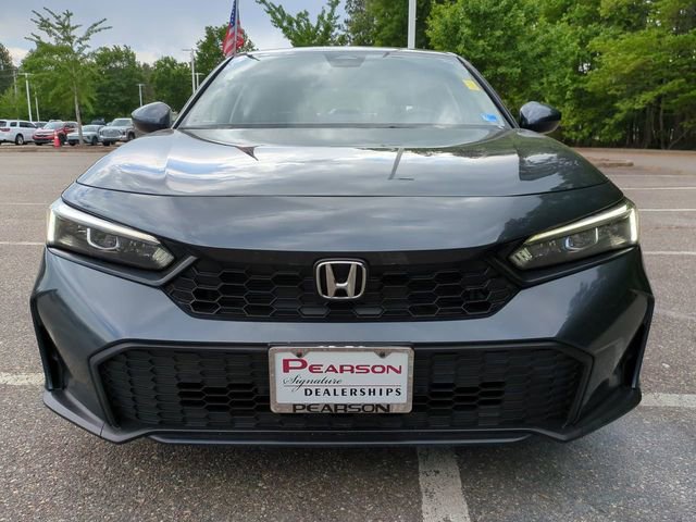 Used 2025 Honda Civic LX image 9