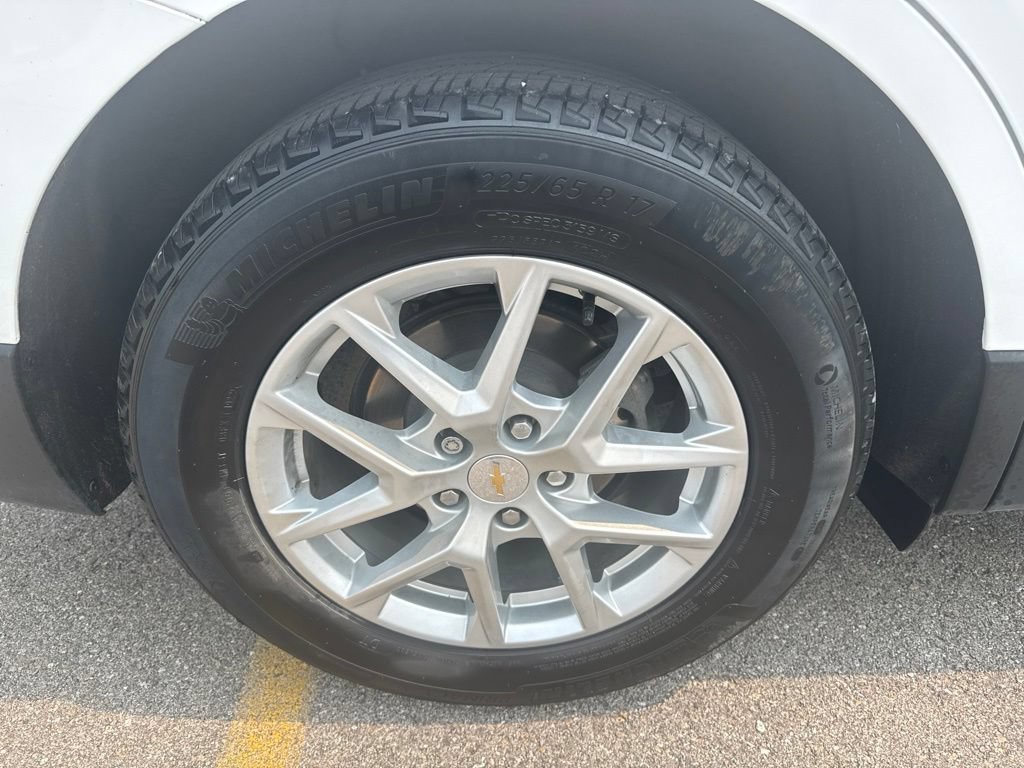 Used 2022 Chevrolet Equinox LT FWD image 37