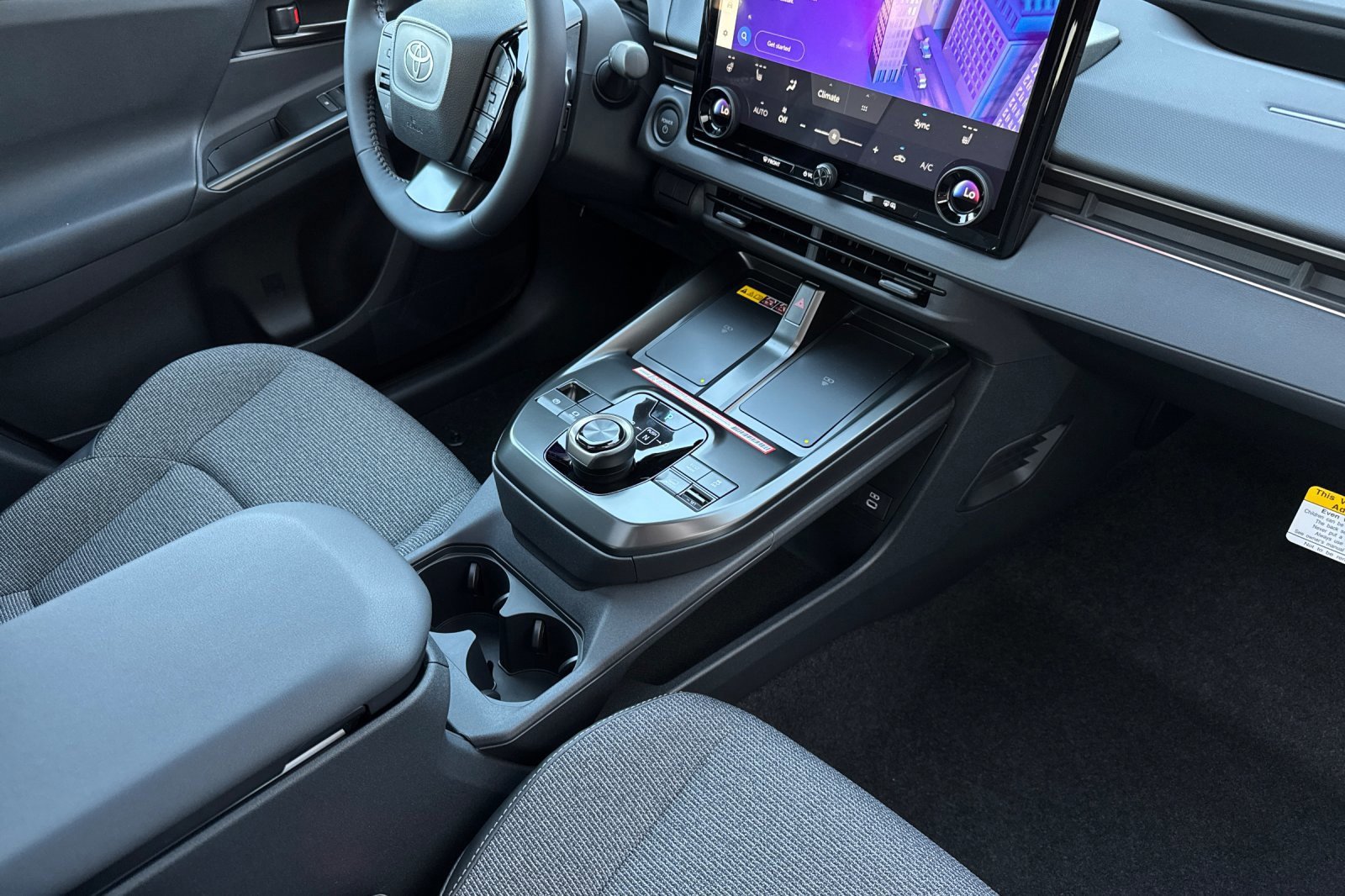 New 2026 Toyota bZ image 18