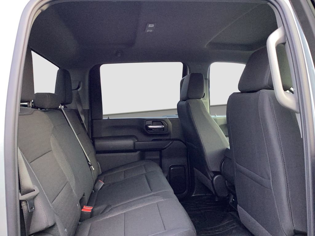 New 2026 Chevrolet Silverado 2500 Custom image 19