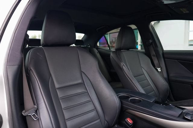 Used 2014 Lexus IS 250 w/ F-Sport Package RWD image 20