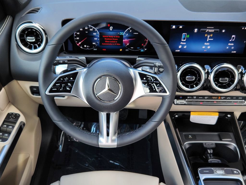 New 2026 Mercedes-Benz GLB 250 4MATIC image 26