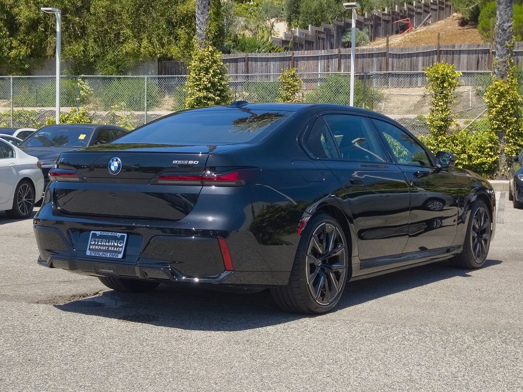 New 2026 BMW i7 eDrive50 w/ M Sport Package RWD image 18