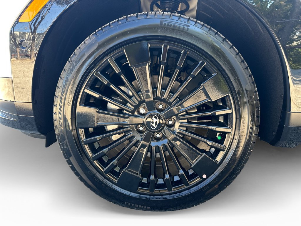 New 2027 Hyundai Santa Fe Calligraphy FWD image 9