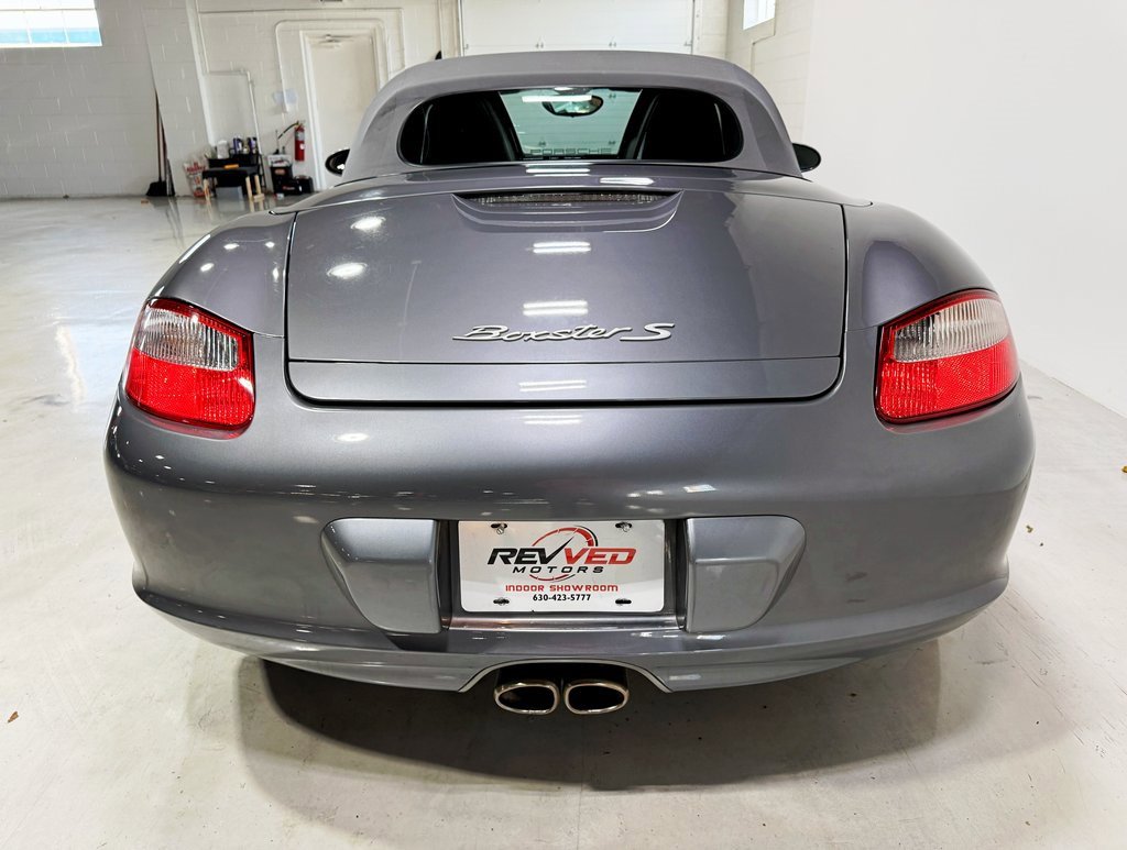 Used 2005 Porsche Boxster S image 6