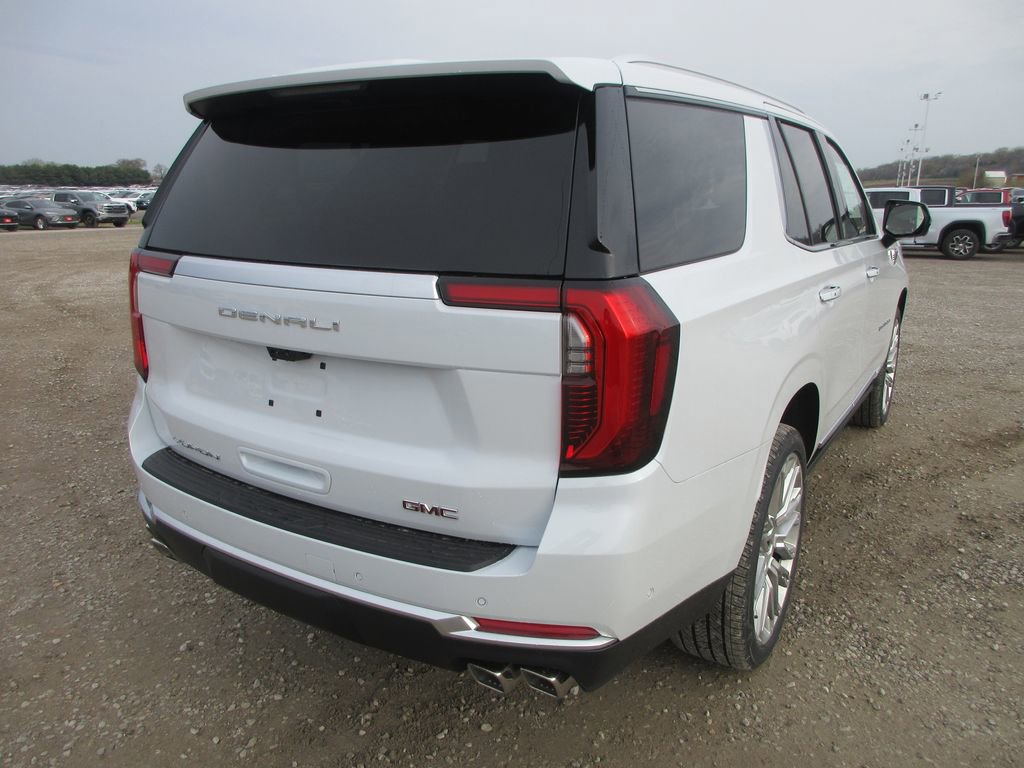 New 2026 GMC Yukon Denali image 4