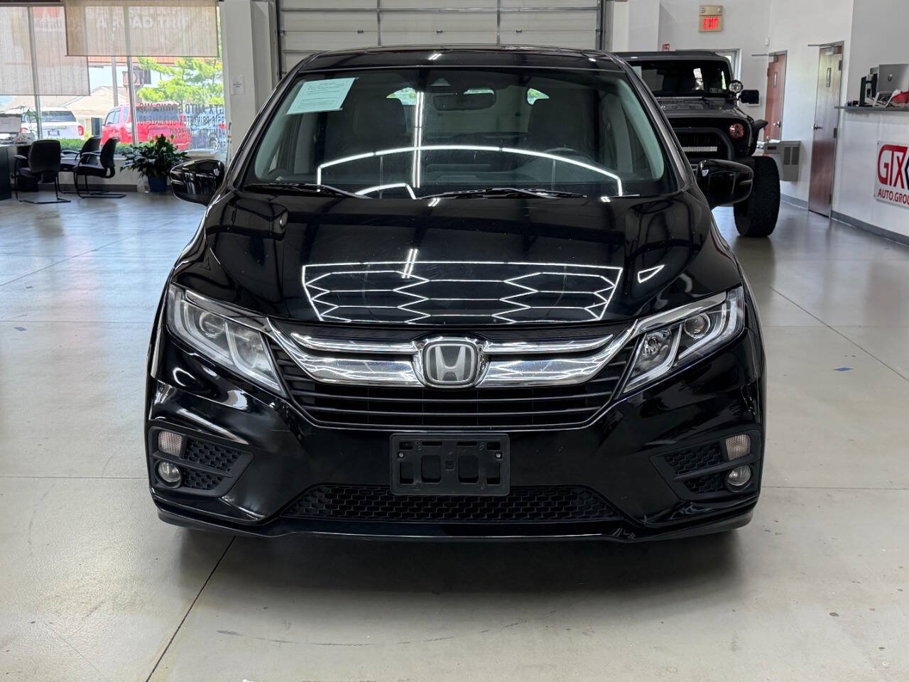 Used 2018 Honda Odyssey EX-L image 6