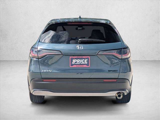 Used 2024 Honda HR-V Sport image 6