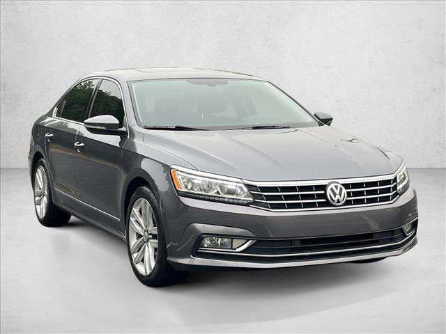 Used 2017 Volkswagen Passat 1.8T SE FWD video 3