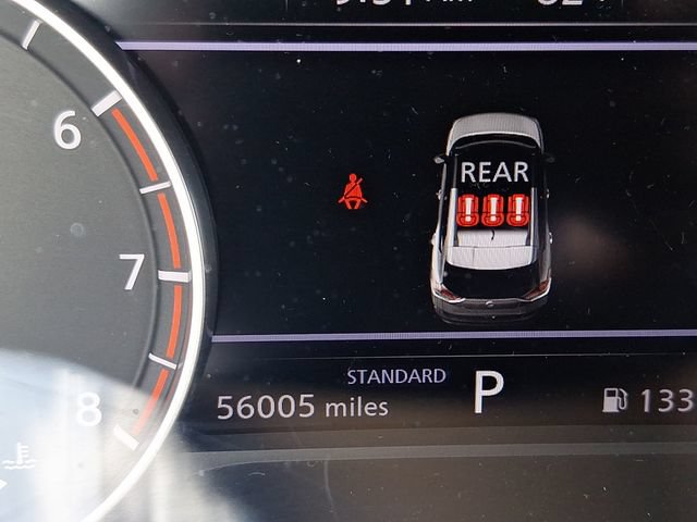 Certified 2023 Nissan Rogue SV w/ SV Premium B Package FWD image 12
