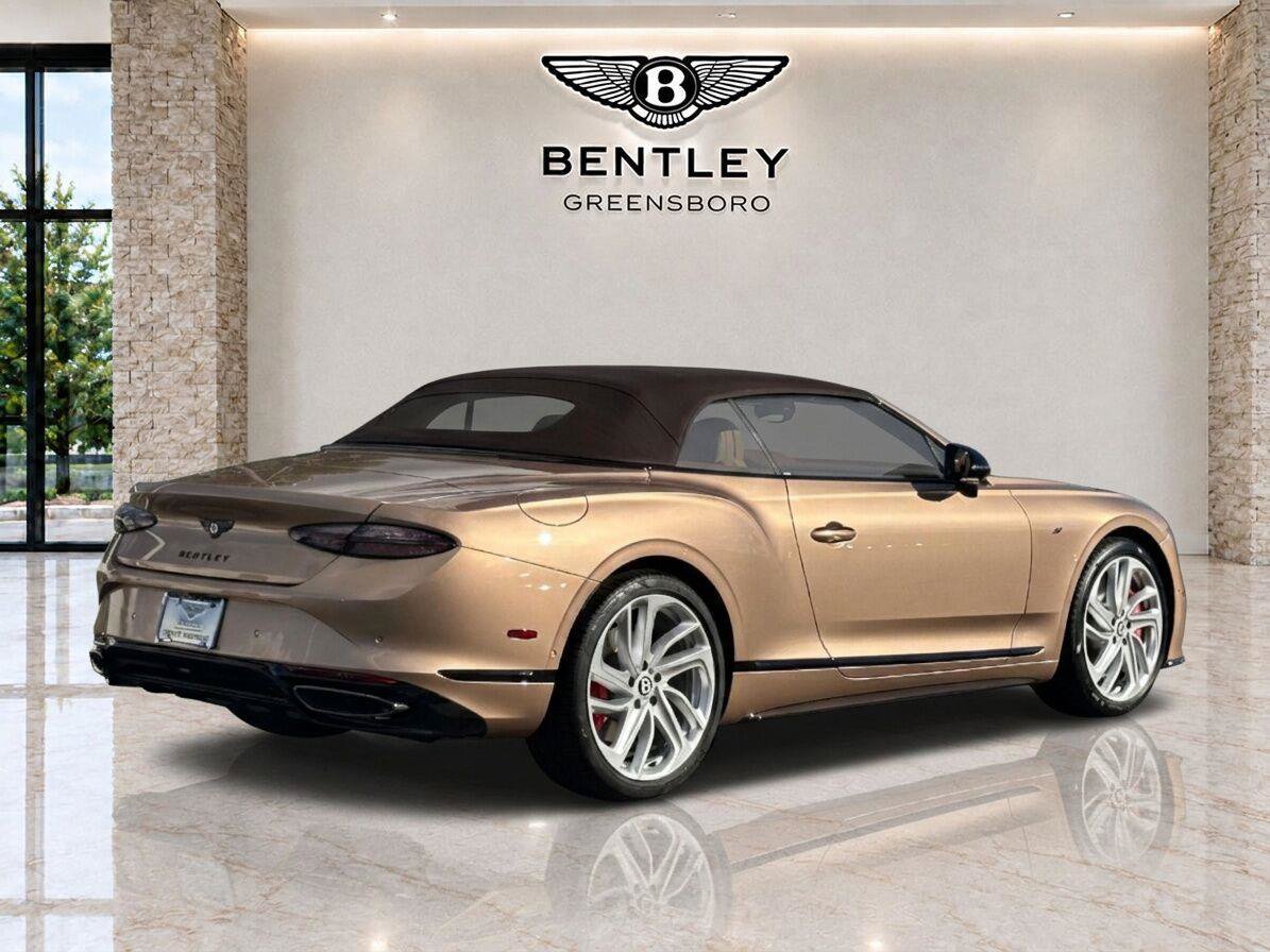 New 2026 Bentley Continental GT S AWD/4WD image 6