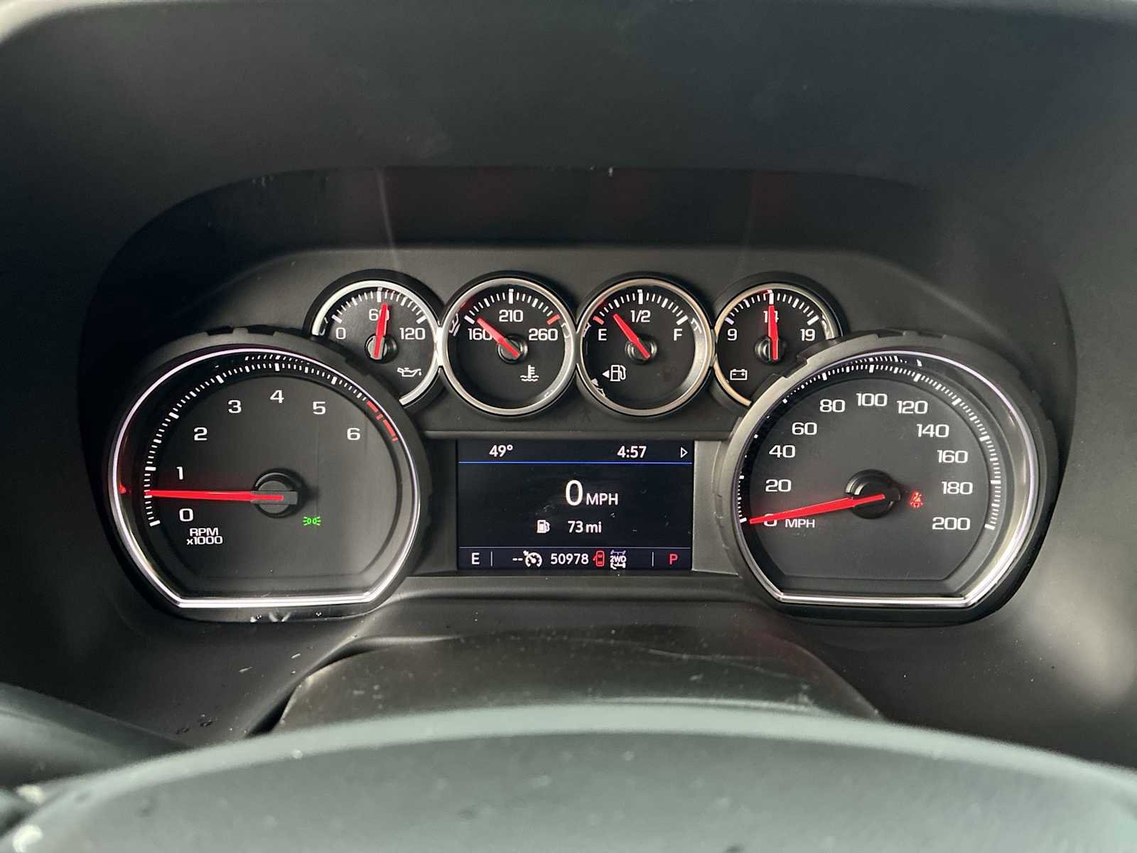 Certified 2021 Chevrolet Tahoe RST image 11