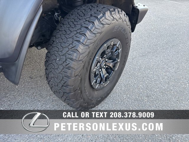 Used 2023 Ford Bronco Raptor image 11
