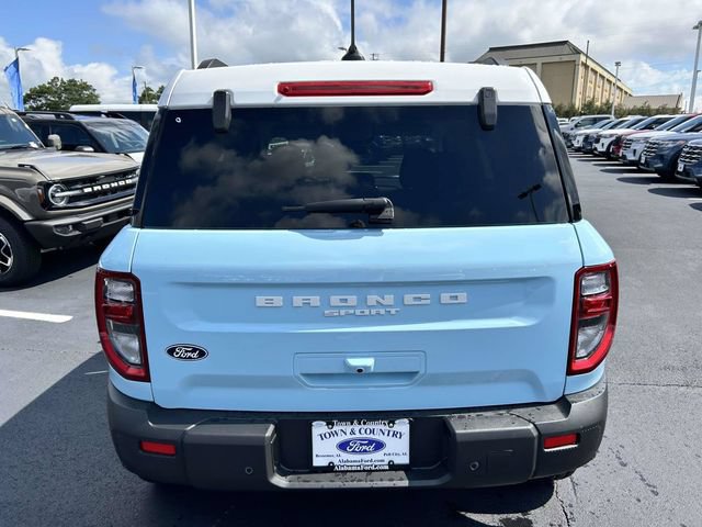 New 2026 Ford Bronco Sport Heritage w/ Convenience Package AWD/4WD image 4