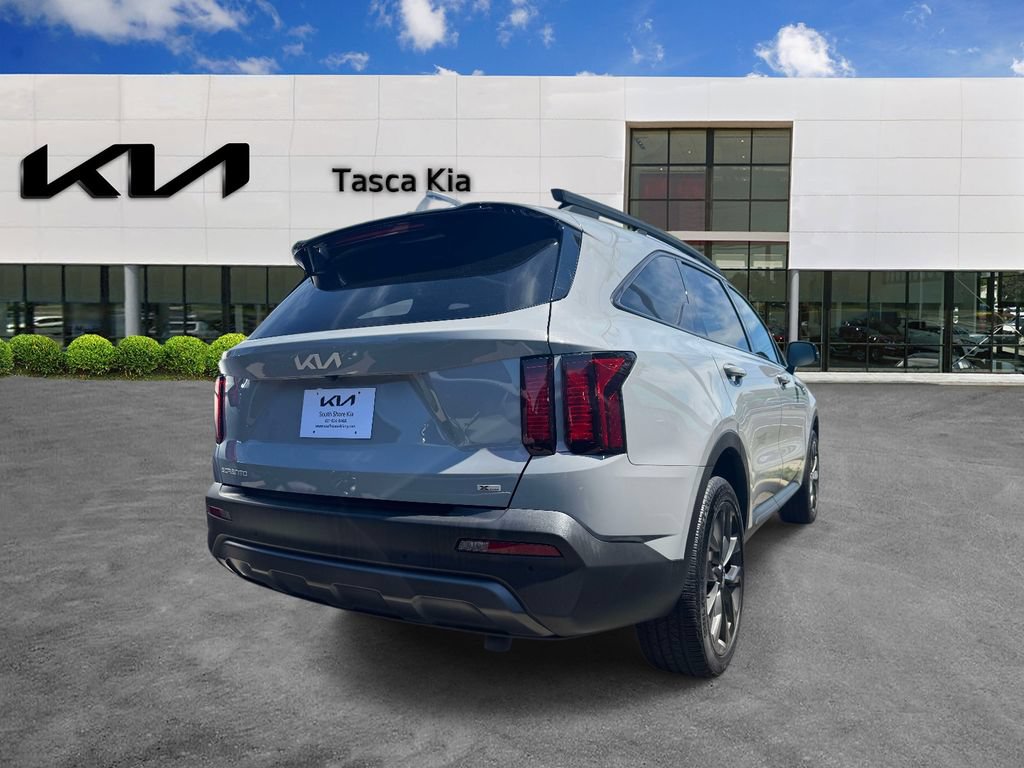 Used 2023 Kia Sorento X-Line EX AWD/4WD image 4