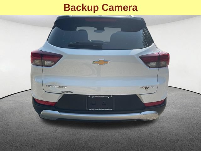 Used 2023 Chevrolet TrailBlazer LT w/ Convenience Package FWD image 11