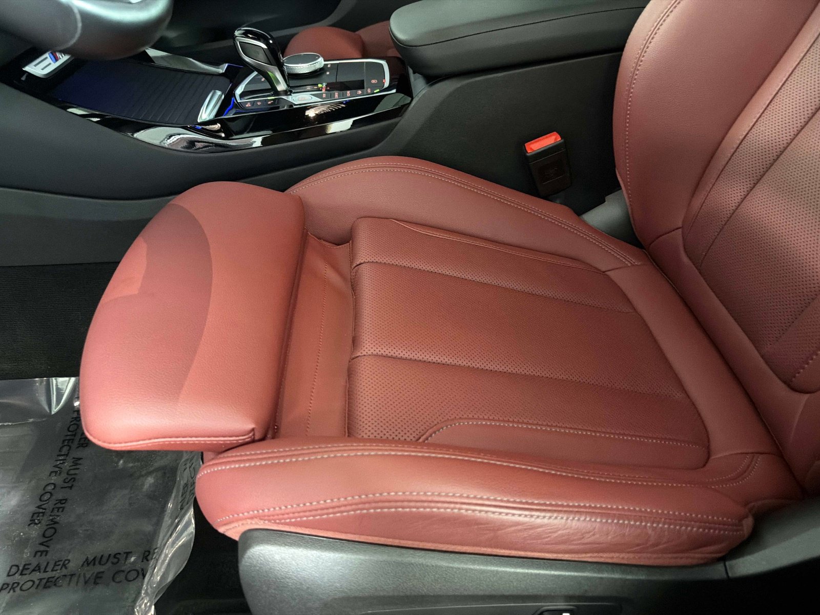 Used 2024 BMW X3 M40i w/ Premium Enhanced Package AWD/4WD image 38