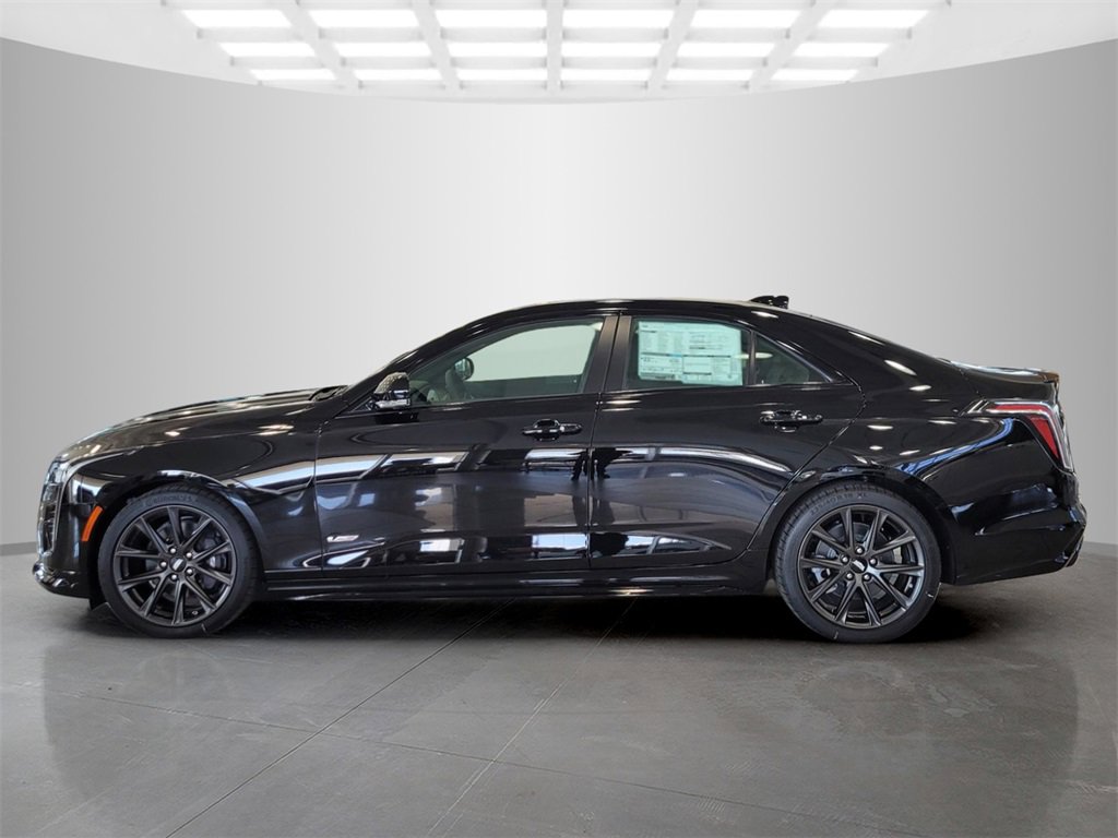 New 2026 Cadillac CT4 V image 4