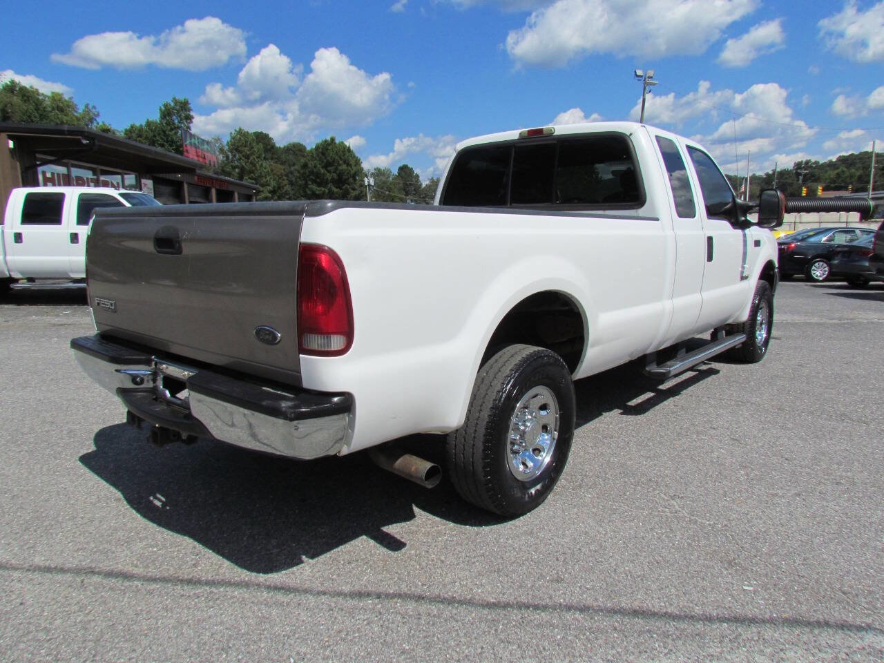 Used 2004 Ford F250 XLT AWD/4WD image 7