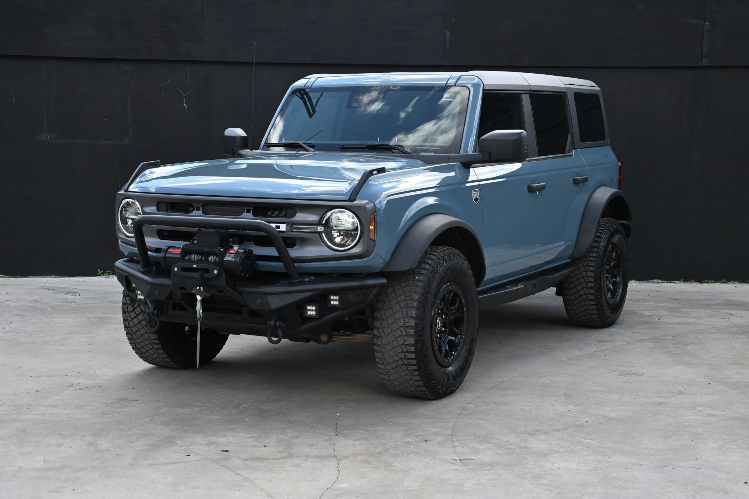 Used 2023 Ford Bronco Big Bend w/ Sasquatch Package AWD/4WD image 5