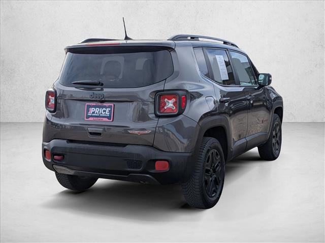 Used 2018 Jeep Renegade Trailhawk image 5