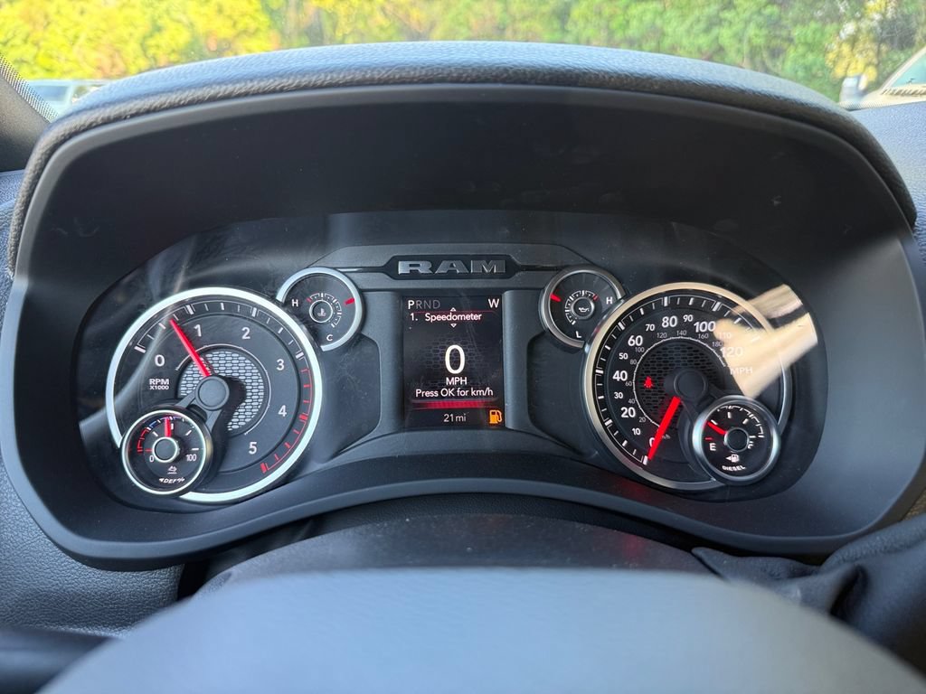 New 2026 RAM 3500 Tradesman AWD/4WD image 20