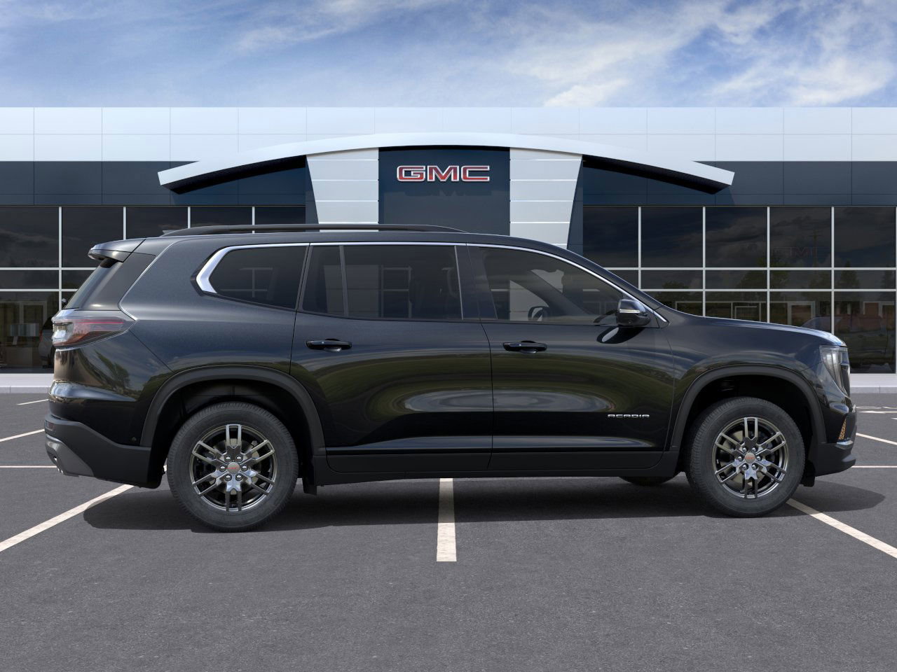New 2025 GMC Acadia Elevation w/ LPO, Floor Liner Package image 29