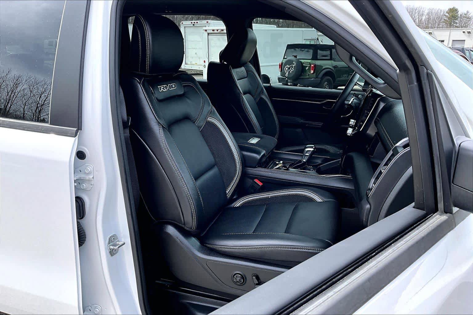 Used 2025 RAM 1500 RHO w/ Bed Utility Group AWD/4WD image 8