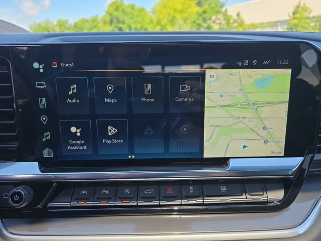 New 2026 Chevrolet Silverado 1500 High Country AWD/4WD image 22