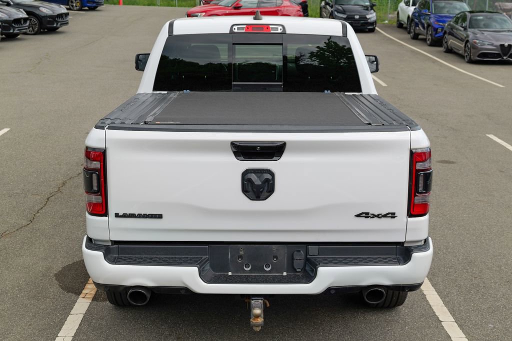 Used 2023 RAM 1500 Laramie AWD/4WD image 7