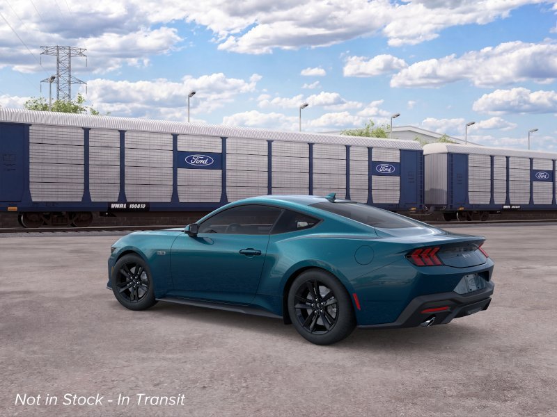 New 2026 Ford Mustang GT RWD image 5