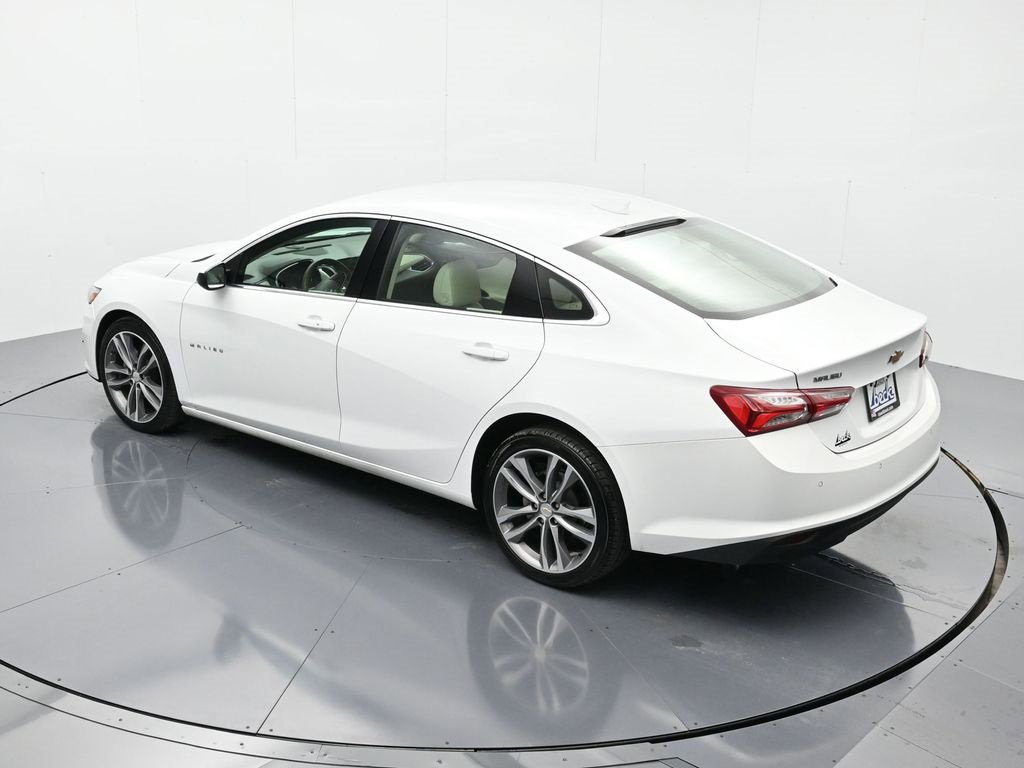 Certified 2024 Chevrolet Malibu LT image 36