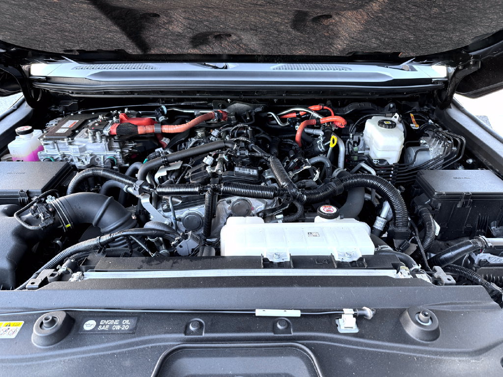 Used 2024 Toyota Land Cruiser AWD/4WD image 13