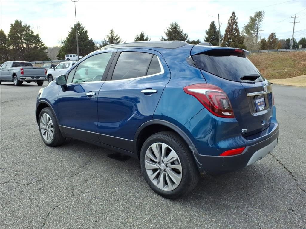 Used 2019 Buick Encore Preferred w/ Safety Package image 5