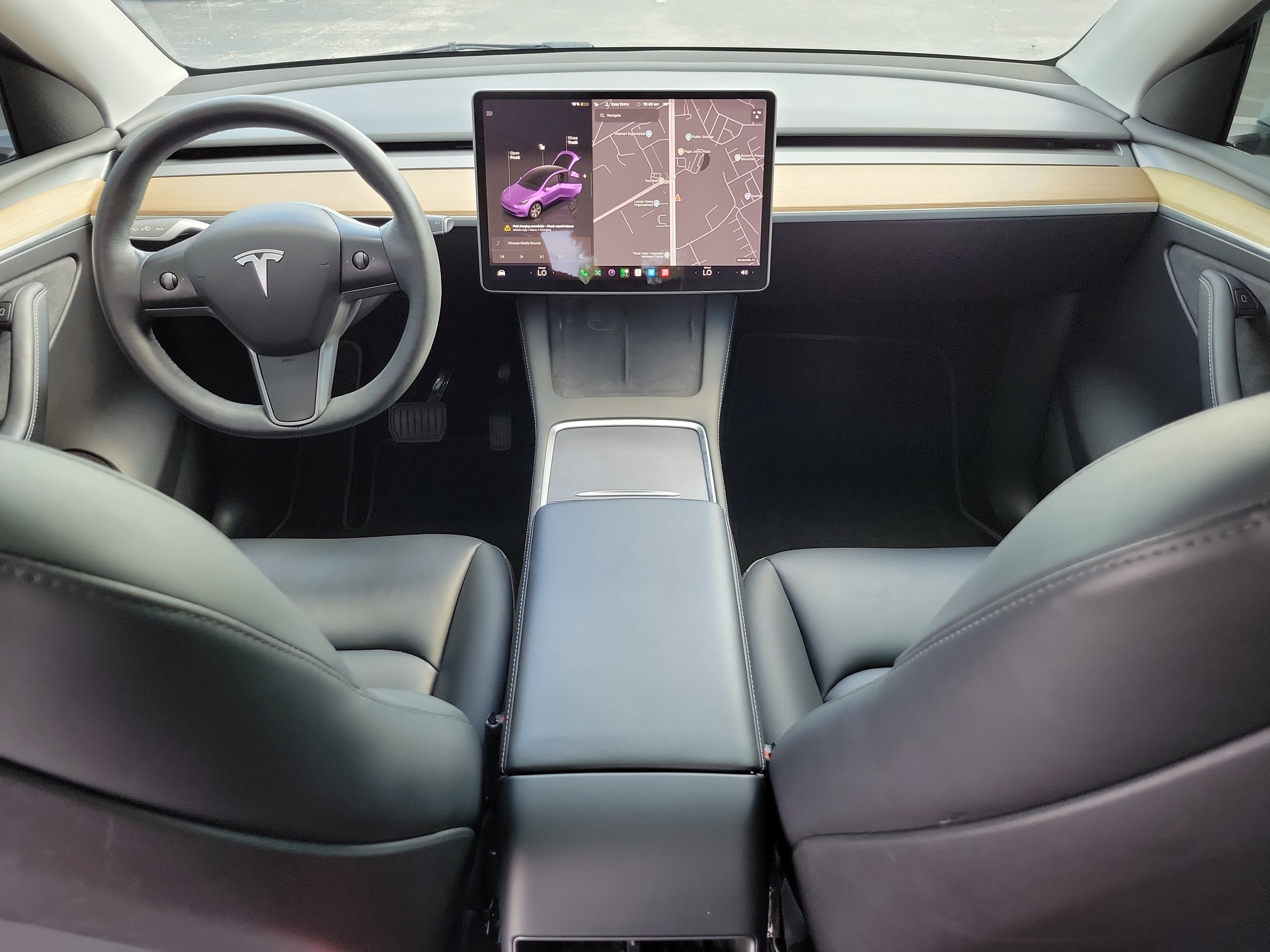 Used 2023 Tesla Model Y Long Range AWD/4WD image 17