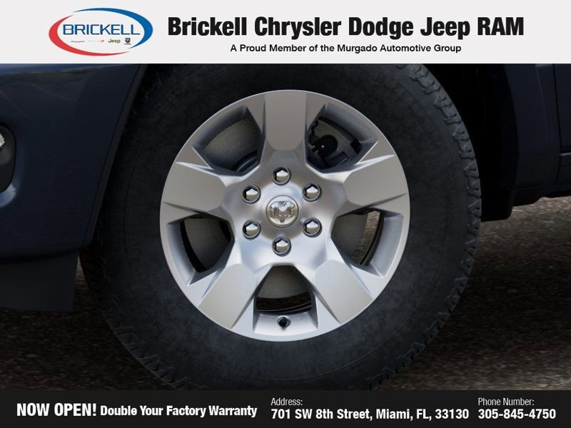 New 2026 RAM 1500 2WD Crew Cab image 8