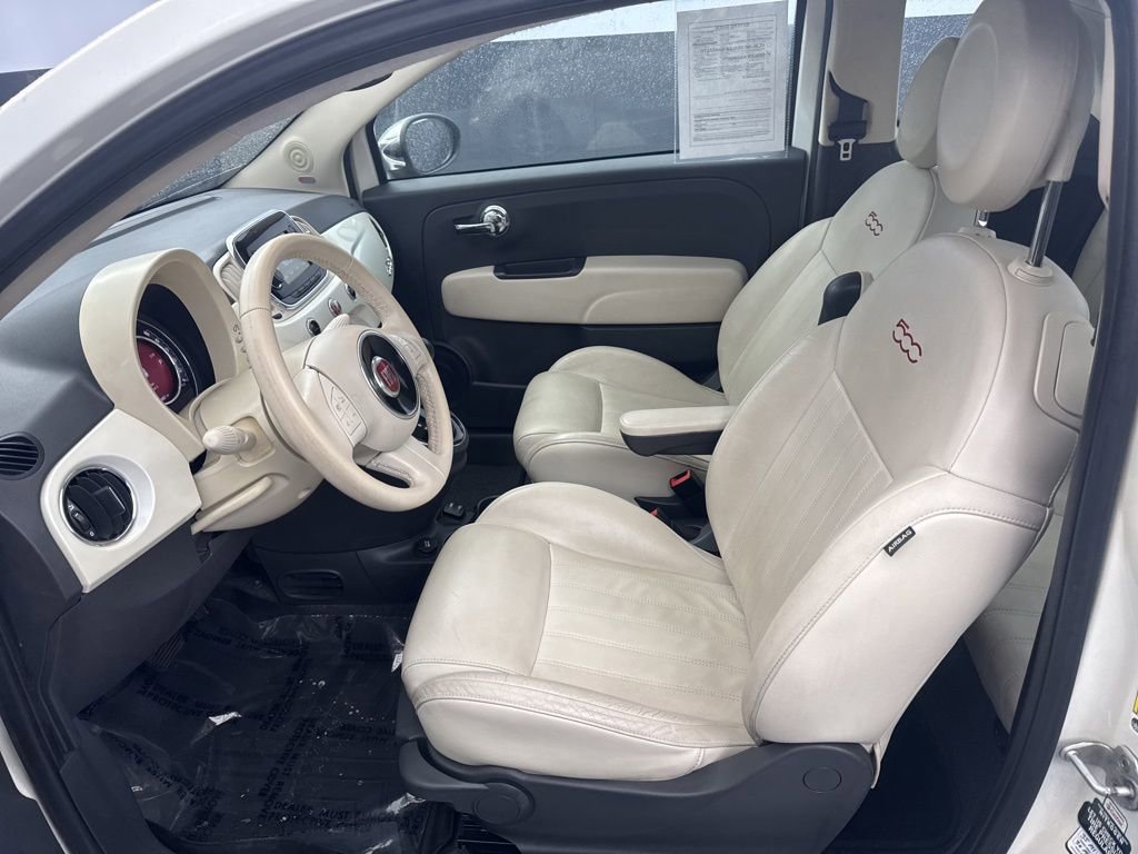 Used 2016 FIAT 500 Lounge image 12