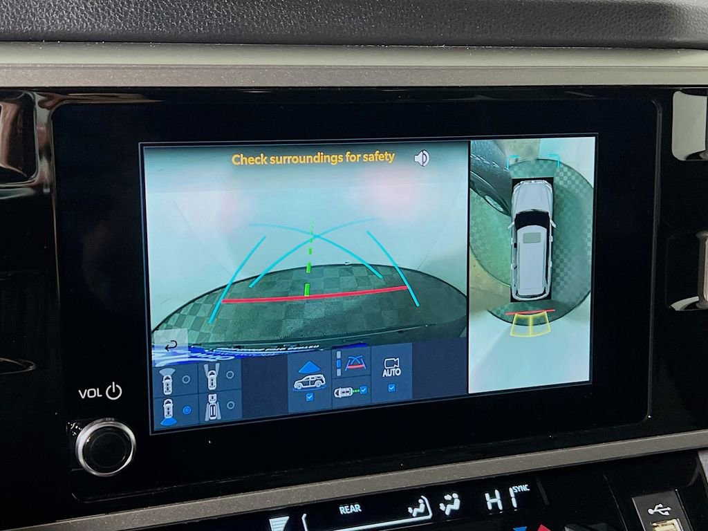 Certified 2025 Toyota Sequoia SR5 image 13