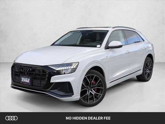 Used 2023 Audi Q8 Premium Plus