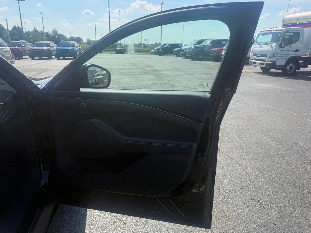 Used 2025 Ford Mustang Mach-E Select w/ Comfort Package Lite AWD/4WD image 61
