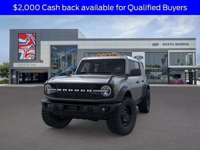 New 2026 Ford Bronco Badlands AWD/4WD video 2
