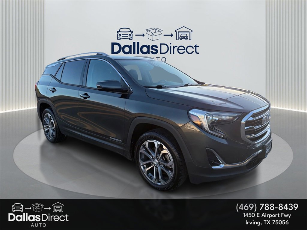 Used 2019 GMC Terrain SLT w/ Preferred Package image 1