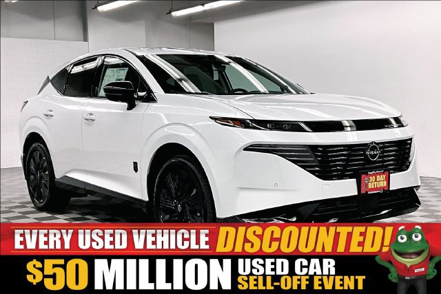 New 2027 Nissan Murano SL