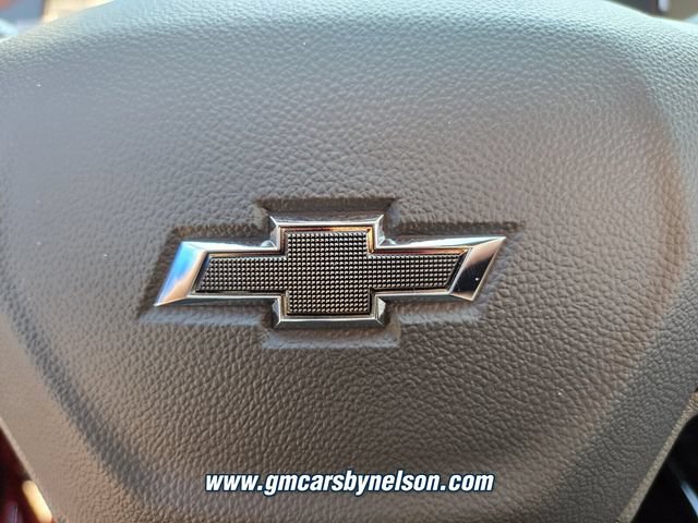 New 2026 Chevrolet Trax RS w/ Driver Confidence Package FWD image 13