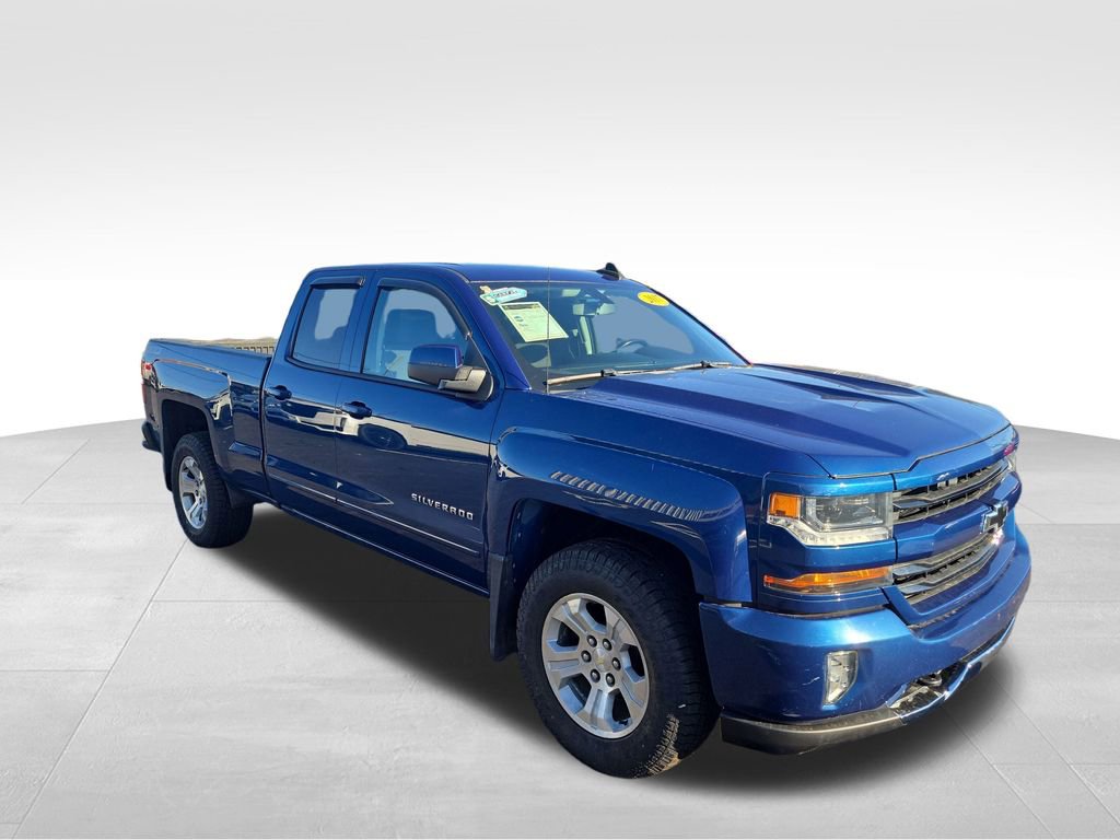 Used 2017 Chevrolet Silverado 1500 LT w/ All Star Edition image 8