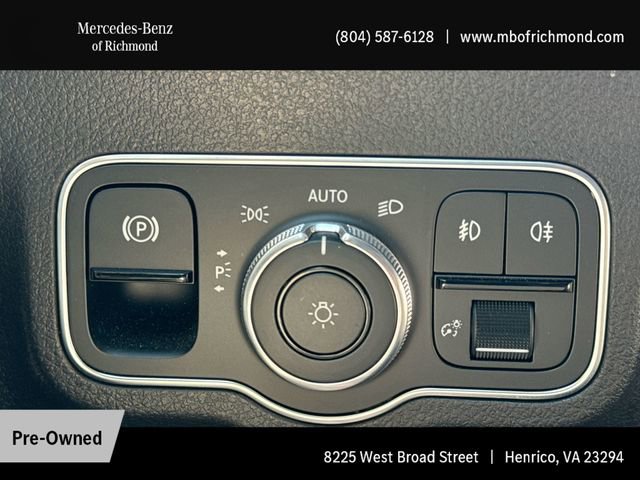 Used 2021 Mercedes-Benz GLB 250 4MATIC image 19