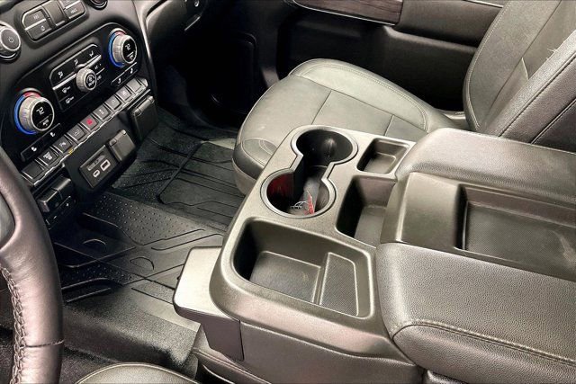 Used 2022 Chevrolet Silverado 2500 LTZ w/ Safety Package image 17