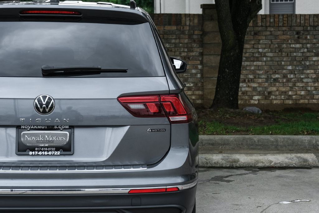 Used 2023 Volkswagen Tiguan S AWD/4WD image 58