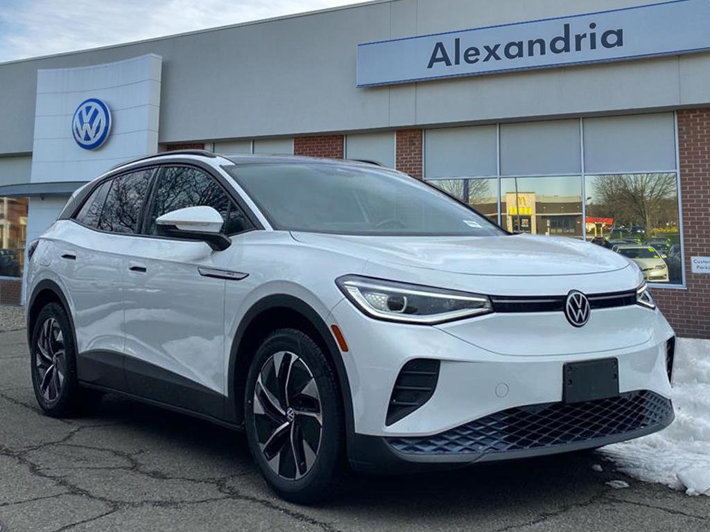 Used 2021 Volkswagen ID.4 Pro S image 1