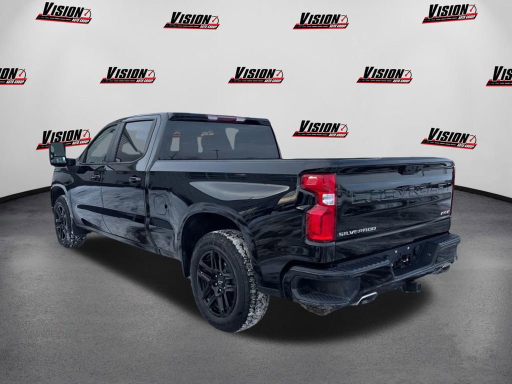 Used 2024 Chevrolet Silverado 1500 RST w/ Z71 Off-Road Package image 7